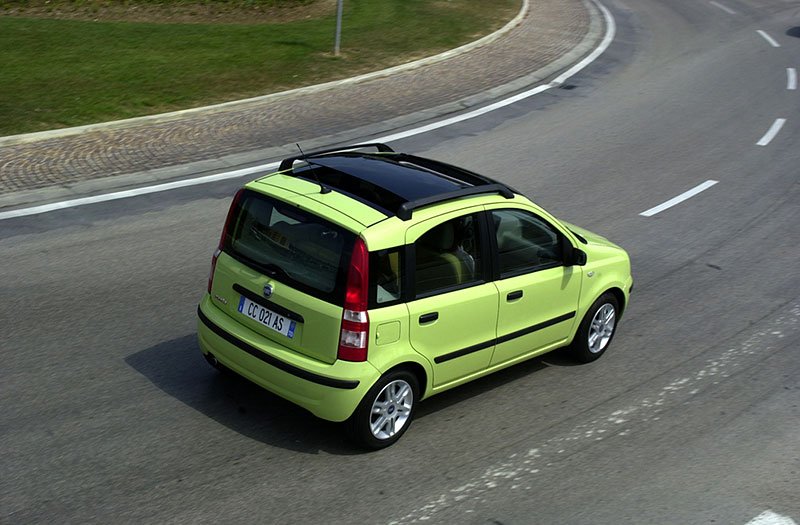 Fiat Panda Dynamic (2003) 