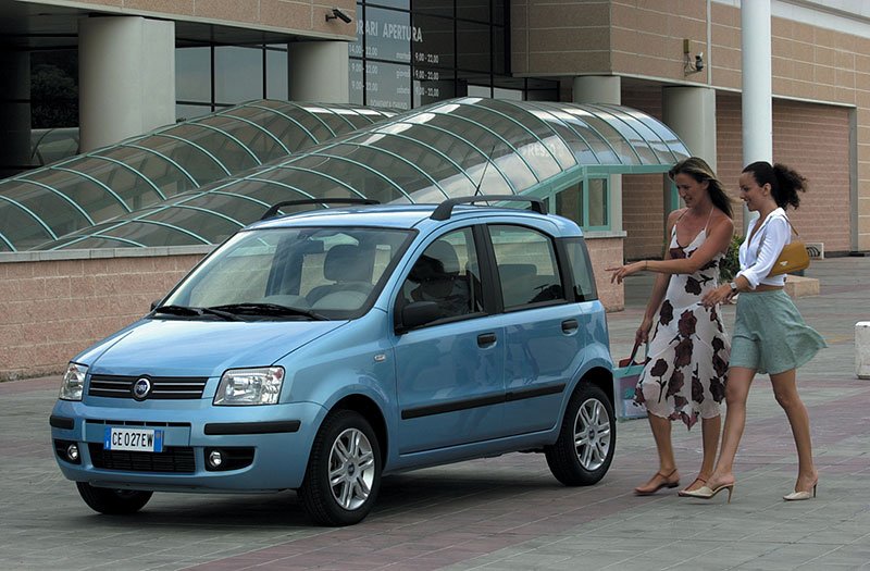 Fiat Panda (2003) 