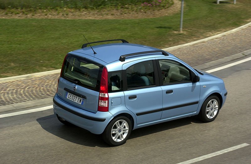 Fiat Panda (2003) 