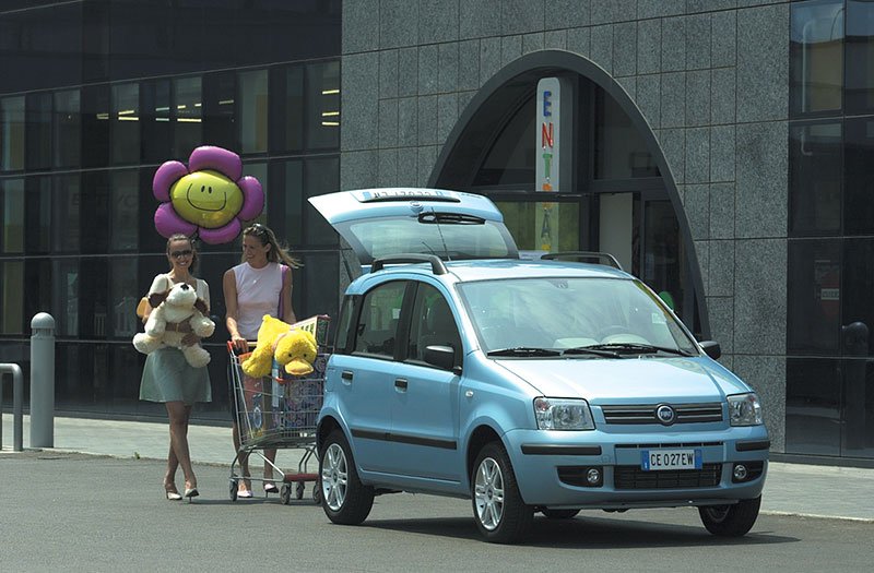 Fiat Panda