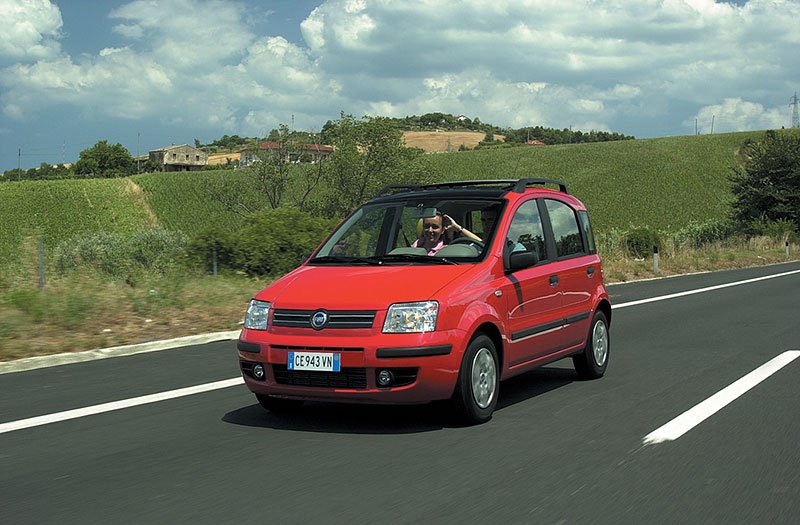 Fiat Panda (2003) 