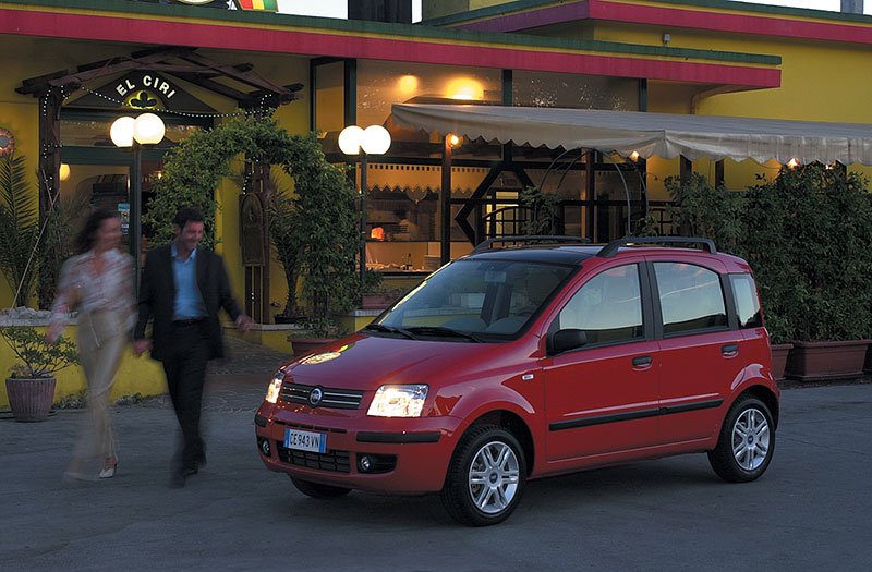 Fiat Panda (2003) 