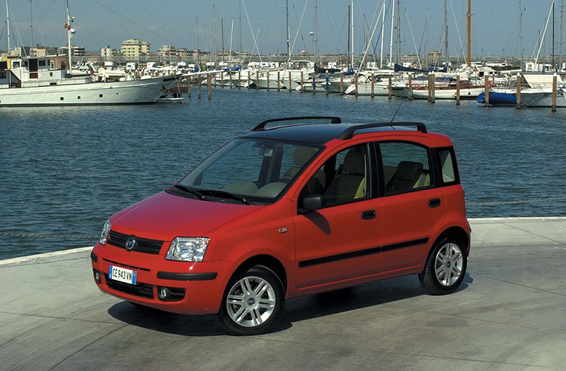 Fiat Panda