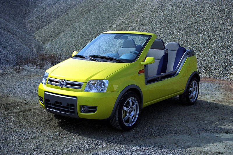 Fiat Marrakech (2003) 