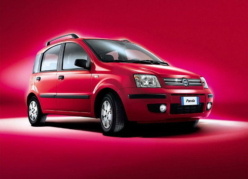 Fiat Panda Dynamic (2003) 