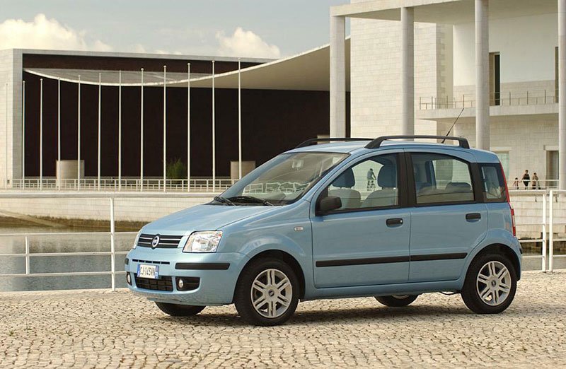 Fiat Panda