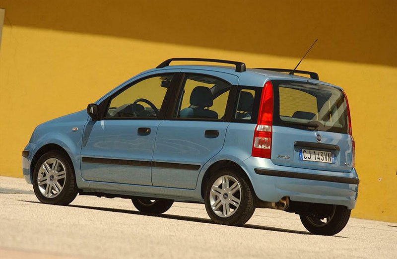 Fiat Panda (2003) 