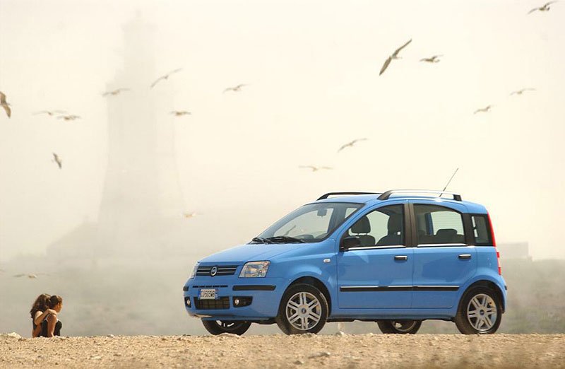 Fiat Panda