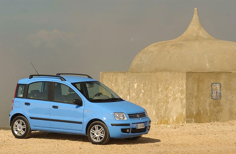 Fiat Panda