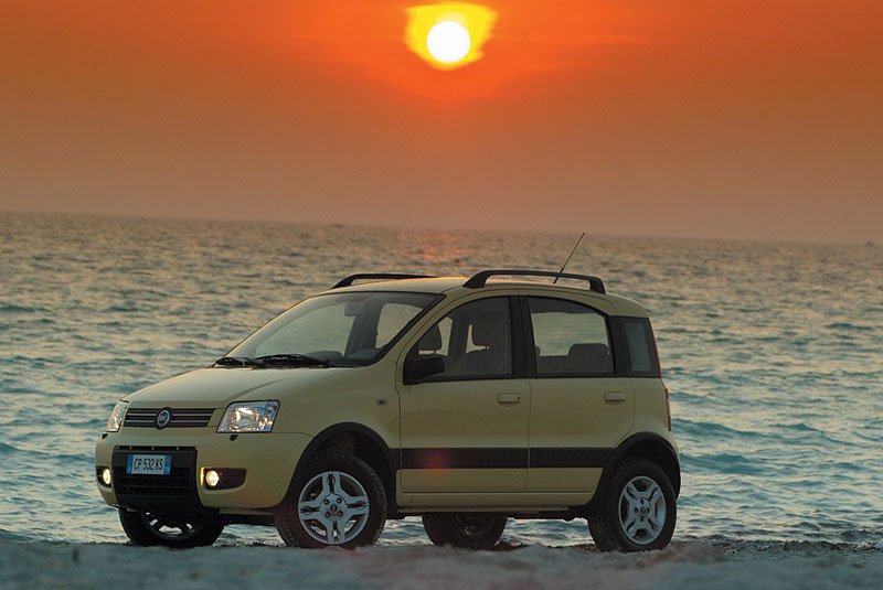 Fiat Panda