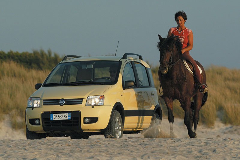 Fiat Panda