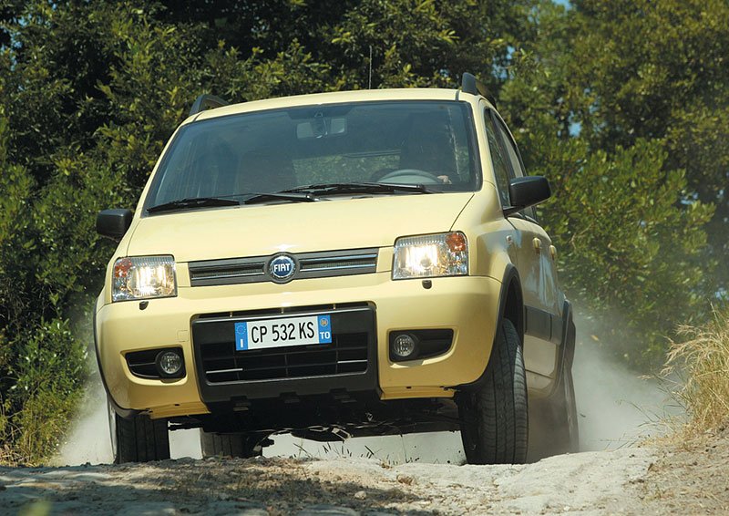 Fiat Panda