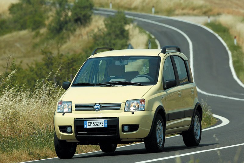 Fiat Panda