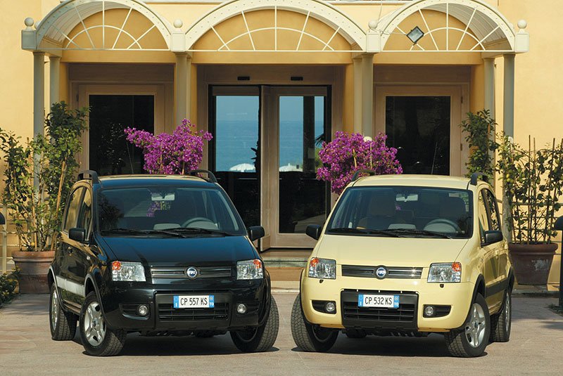 Fiat Panda