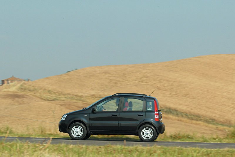 Fiat Panda 4x4 (2004) 