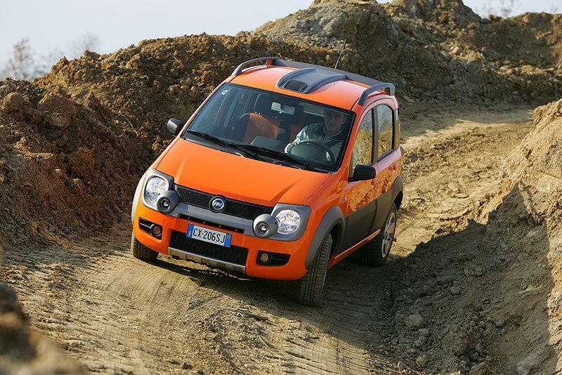 Fiat Panda