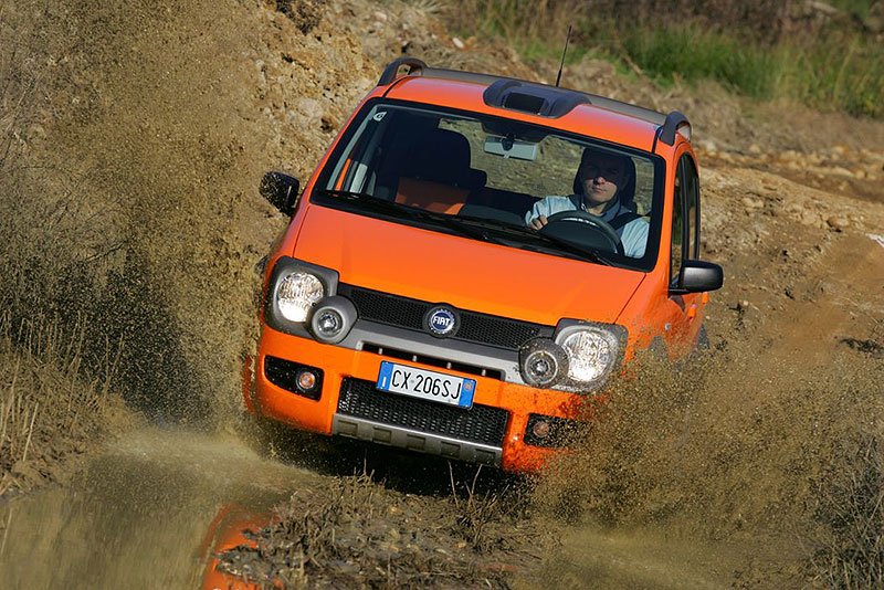 Fiat Panda