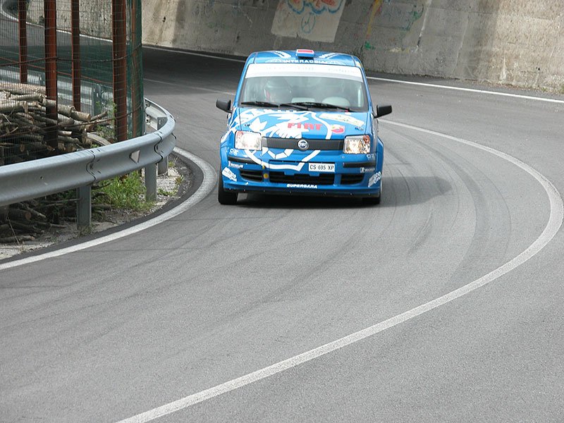 Fiat Panda Rally