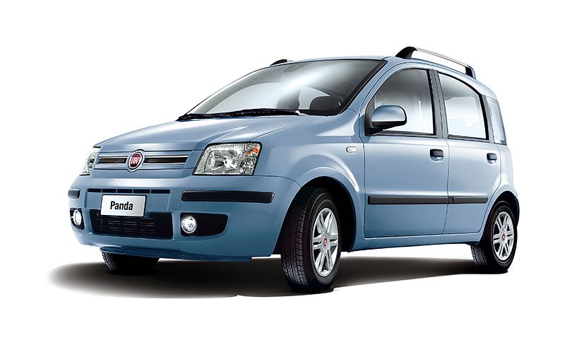 Fiat Panda (2010)