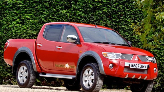 Fiat potvrzuje příchod pick-upu odvozeného od Mitsubishi L200