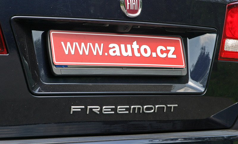 Fiat Freemont