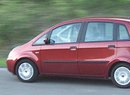 Fiat Idea Dynamic 1,3 JTD - Řešení nalezeno ve vertikálách