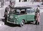 Fiat 600 Multipla (1955-1969): Mrňous pro šest