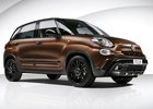 Fiat 500L S-Design je trochu hezčím 500L Cross: Čím se liší a co nabízí?