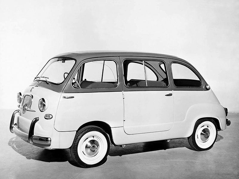 Fiat 600 Multipla (1956)