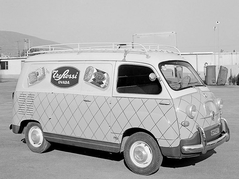 Fiat 600 Multipla (1957)