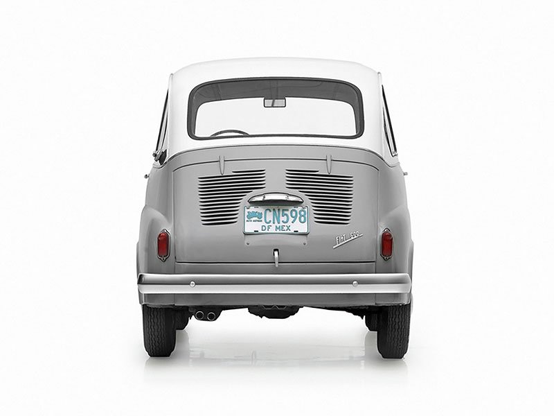 Fiat 600 Multipla (1957)