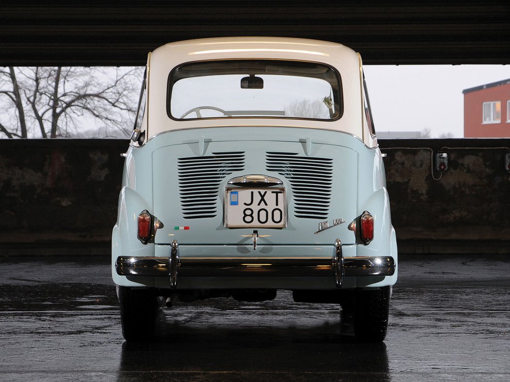 Fiat 600 Multipla (1957)