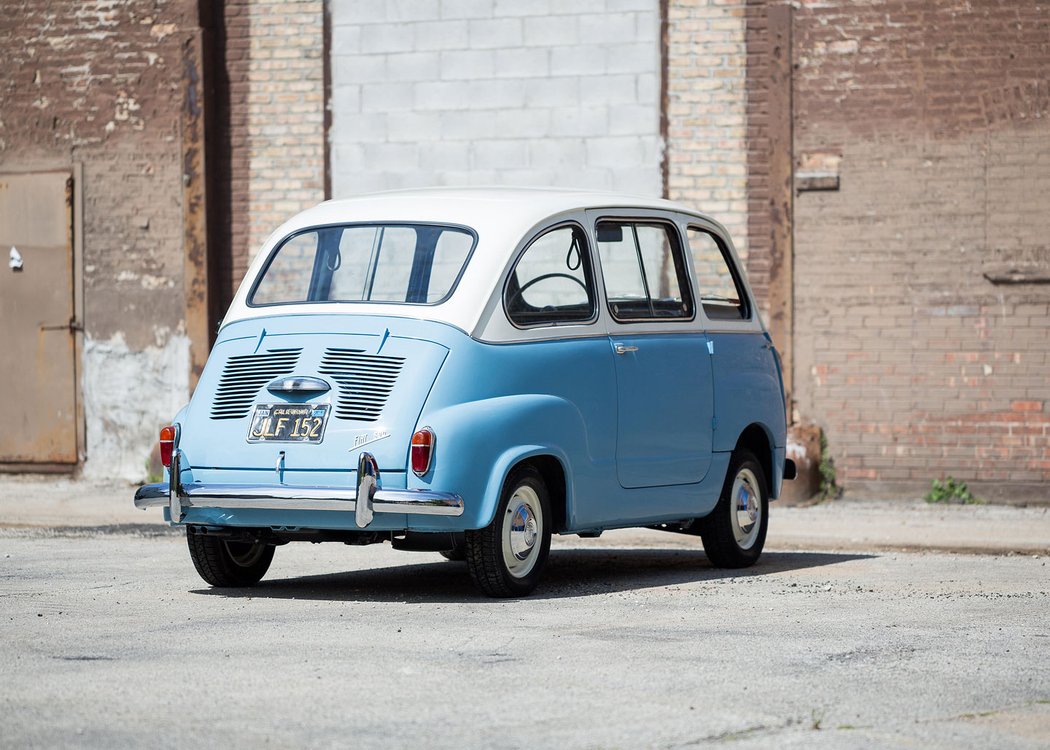 Fiat 600 Multipla (1959)