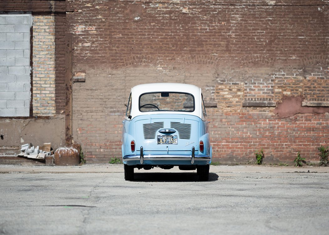 Fiat 600 Multipla (1959)