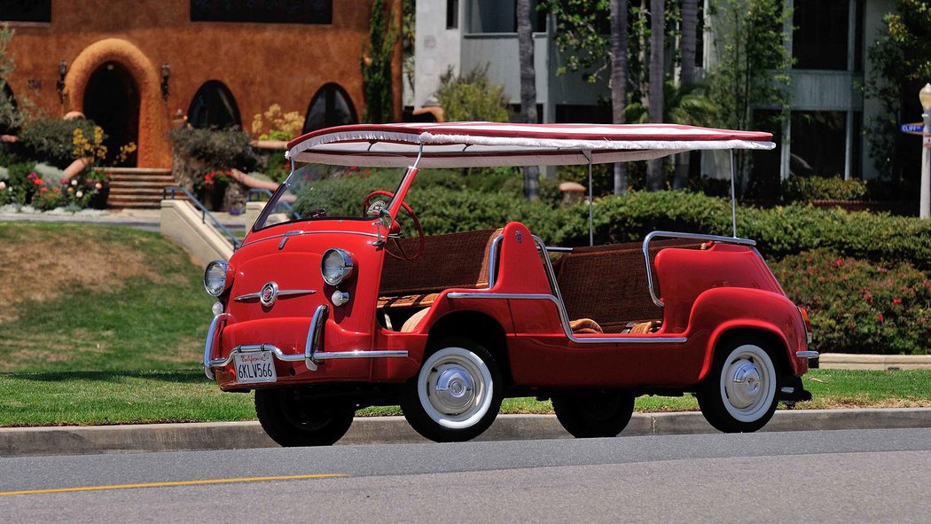 Fiat 600 Multipla (1959)