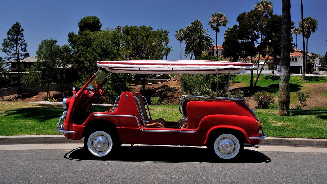 Fiat 600 Multipla (1959)