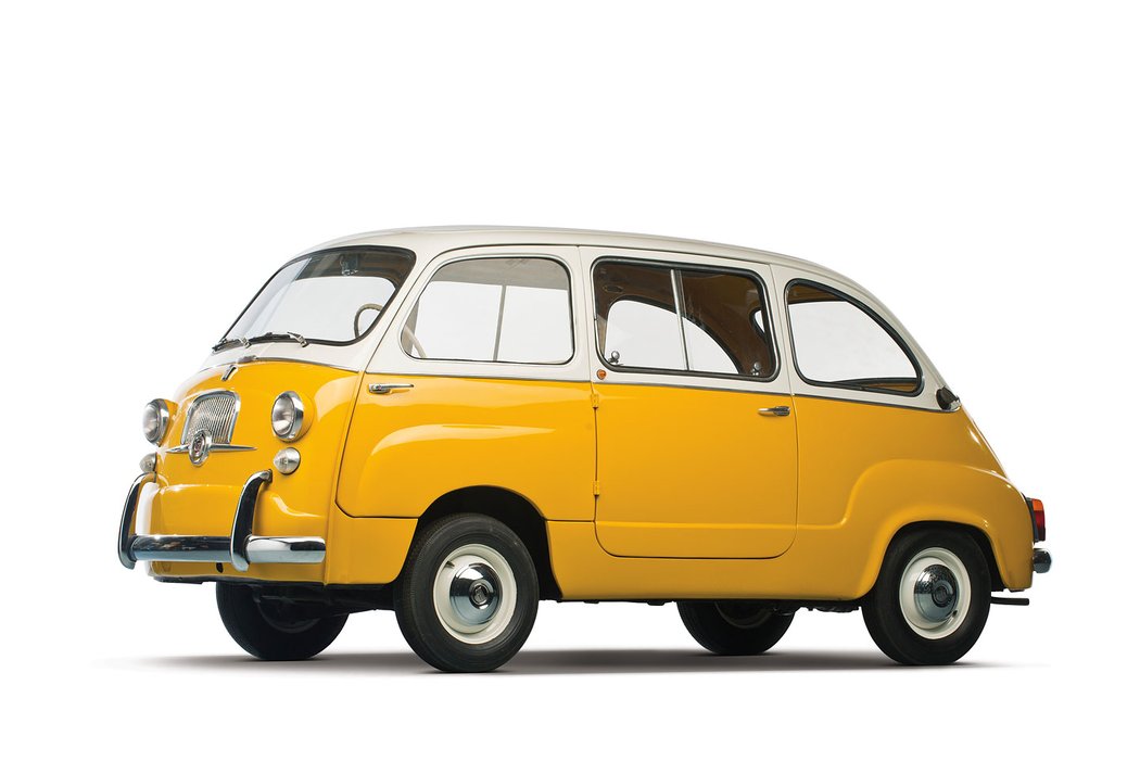 Fiat 600 Multipla (1960)