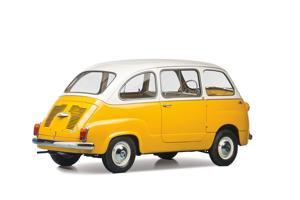 Fiat 600 Multipla (1960)