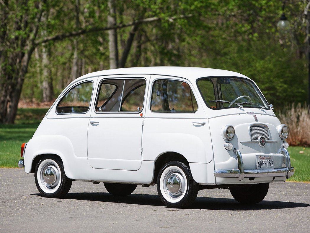 Fiat 600 Multipla (1960)