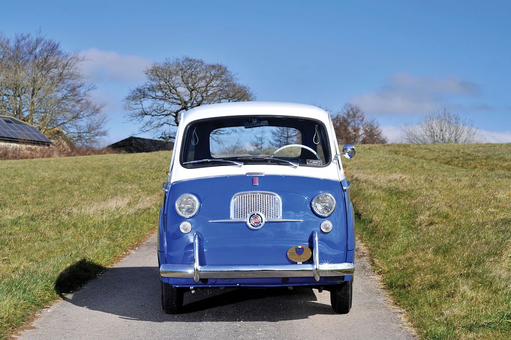 Fiat 600 Multipla (1962)