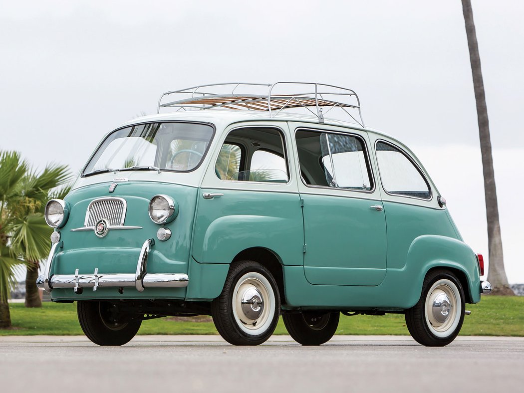 Fiat 600 Multipla (1962)