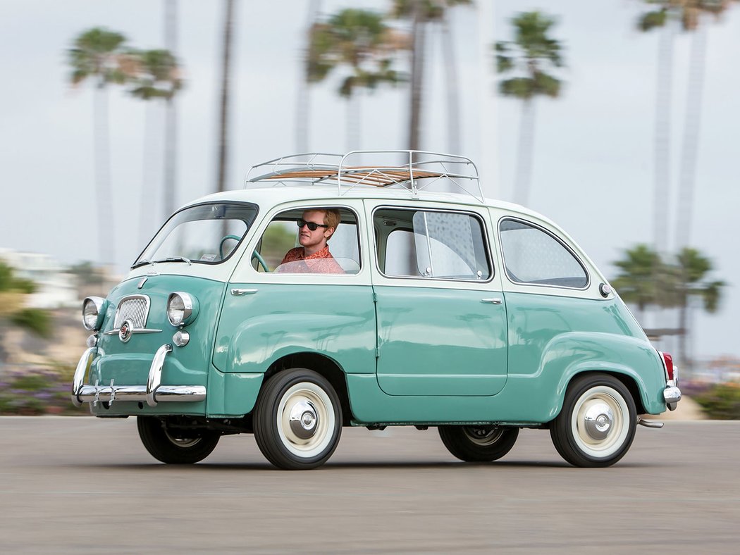 Fiat 600 Multipla (1962)