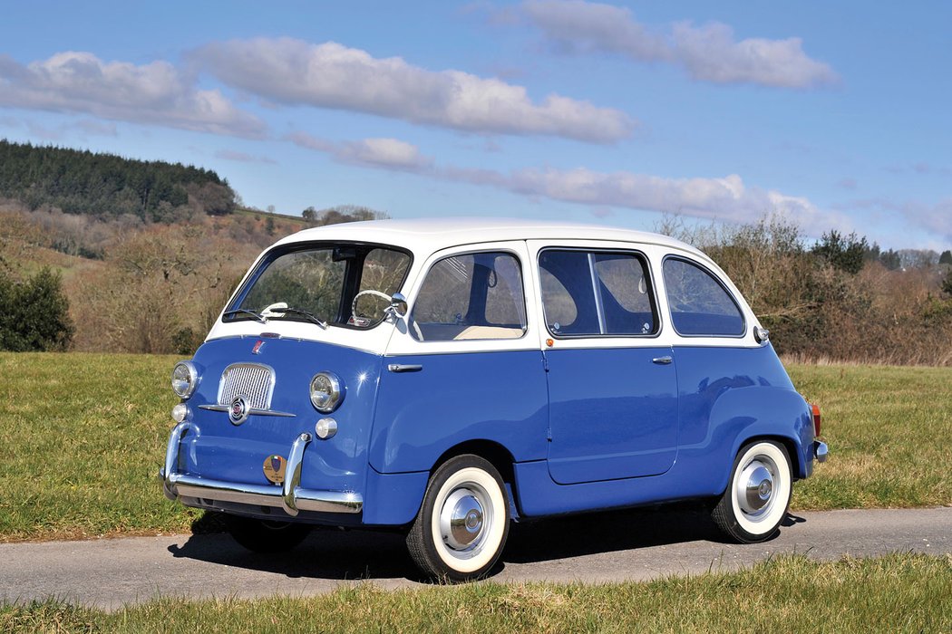 Fiat 600 Multipla (1962)