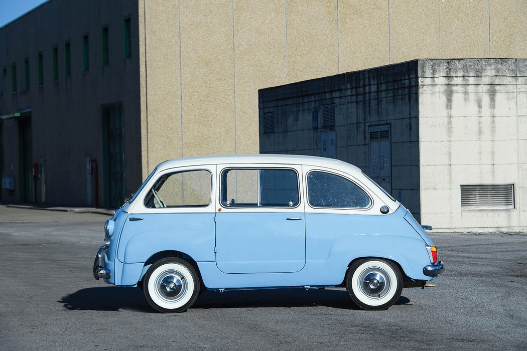 Fiat 600 Multipla (1962)