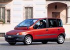Neúspěšné modely: Fiat Multipla (1998-2010)