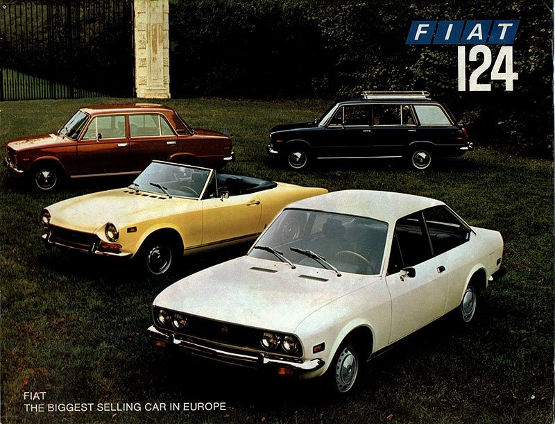 Fiat 124