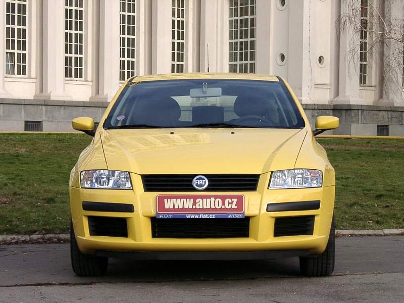 Fiat Stilo