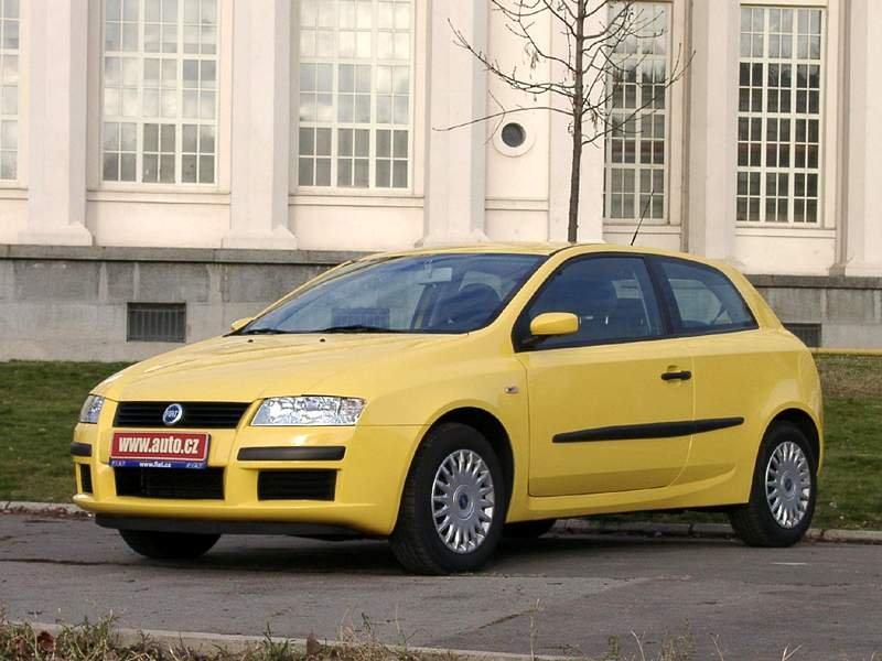 Fiat Stilo