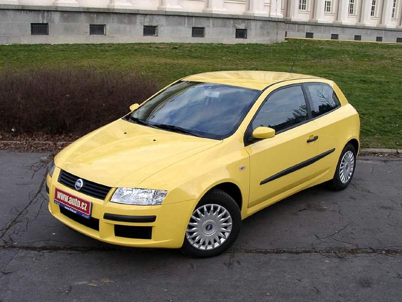 Fiat Stilo