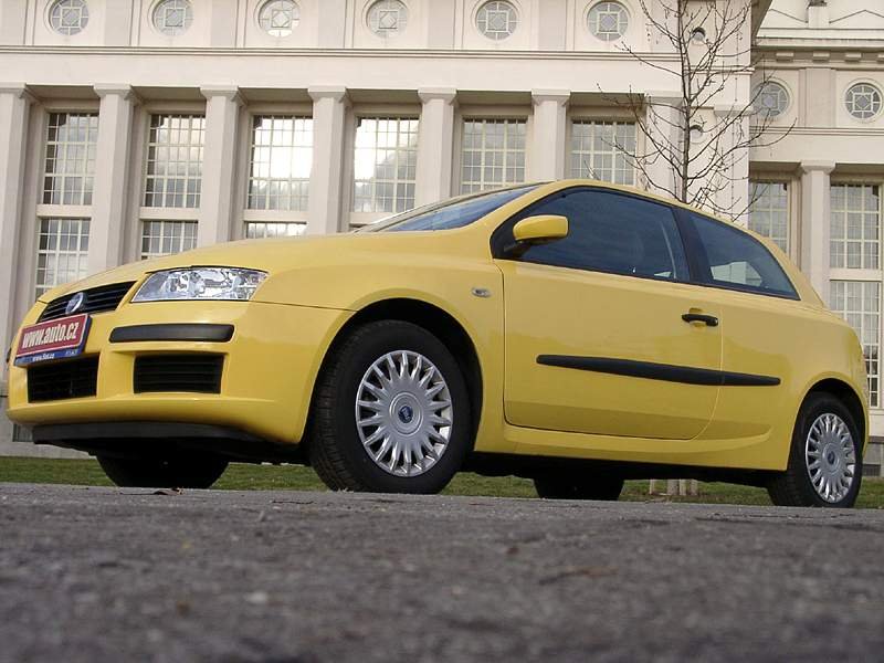 Fiat Stilo